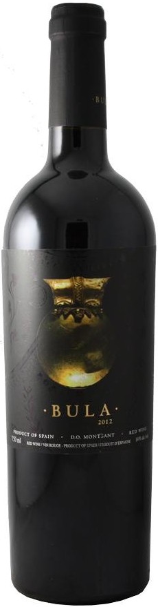 Bula Montsant Grenache 2012
