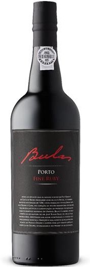 Bulas Fine Ruby Port