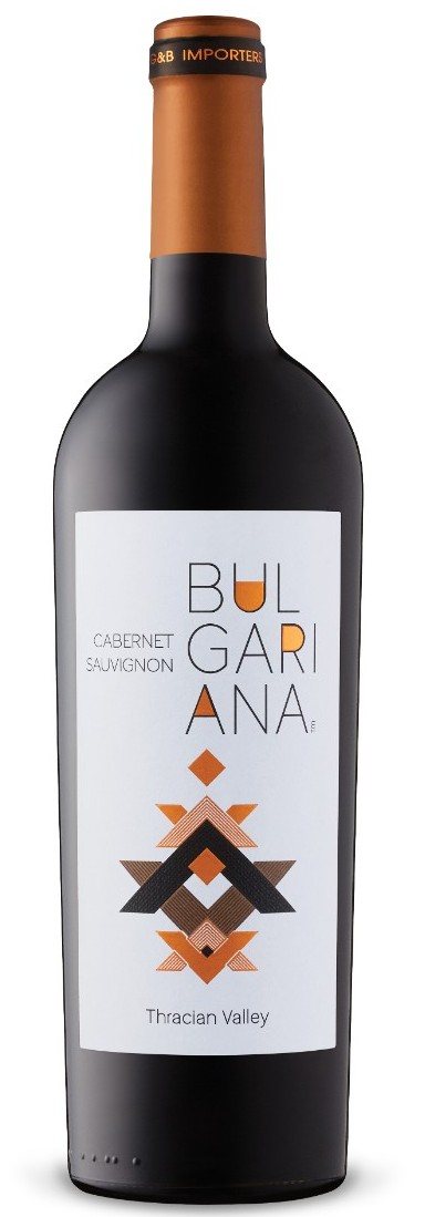 Bulgariana Cabernet Sauvignon 2012