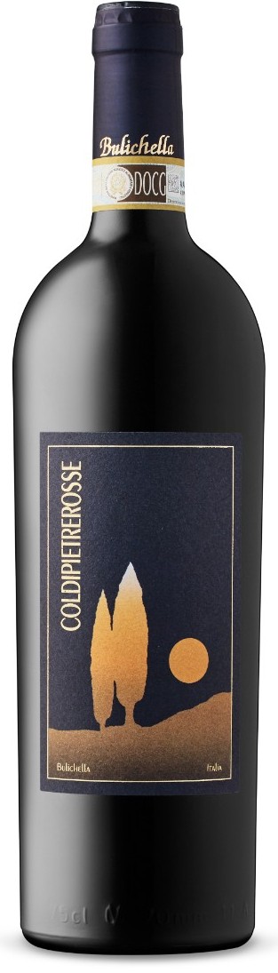 Bulichella Coldipietrerosse 2012