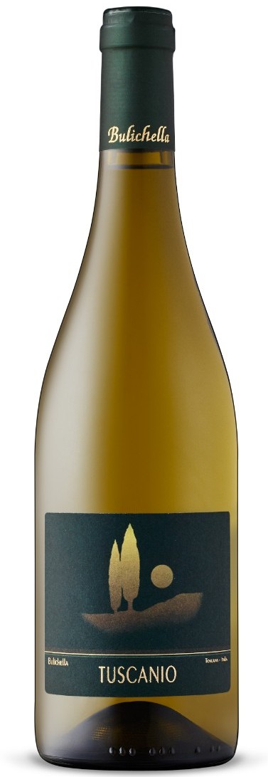 Bulichella Tuscanio Bianco 2016
