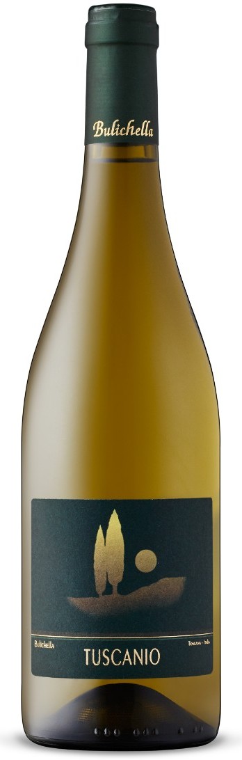 Bulichella Tuscano Bianco 2016