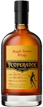 Bull Run Temperance Trader Bourbon