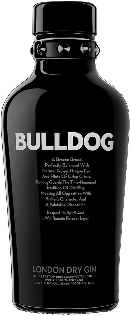 Bulldog Gin