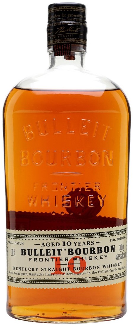 Bulleit 10 Year Bourbon