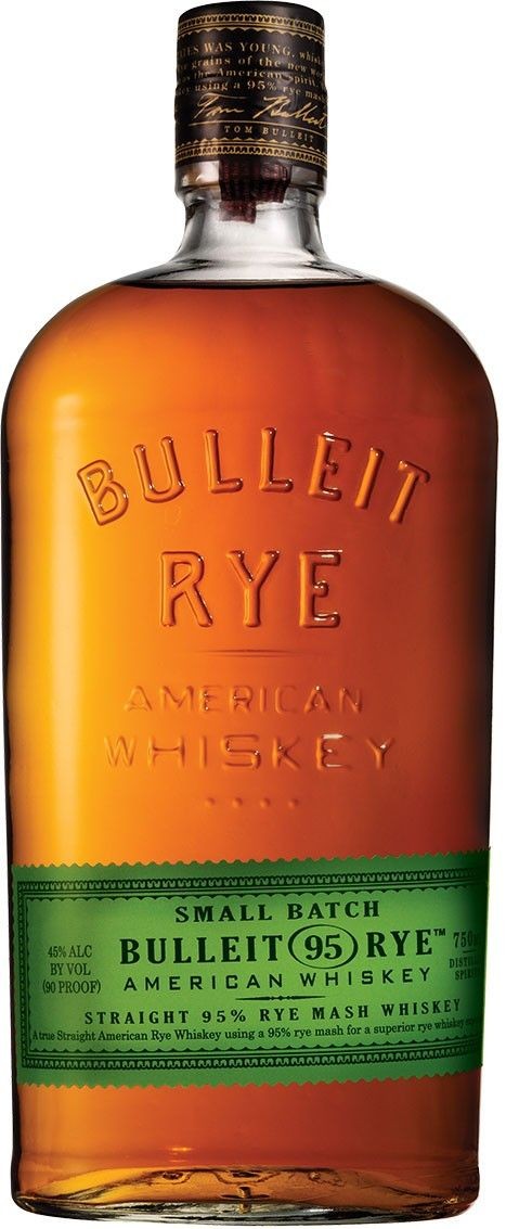 Bulleit 95 Rye American Whiskey
