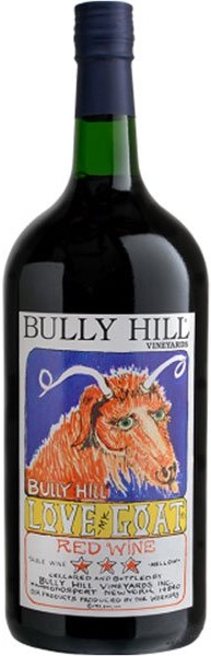 Bully Hill Love My Goat Red NV