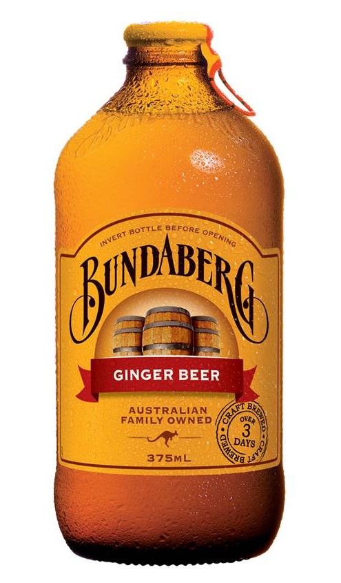 Bundaberg Ginger Beer