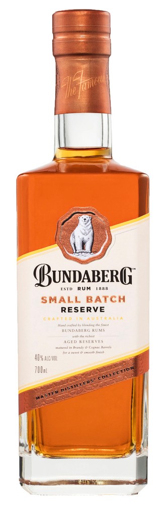Bundaberg Master Distillers' Collection Small Batch