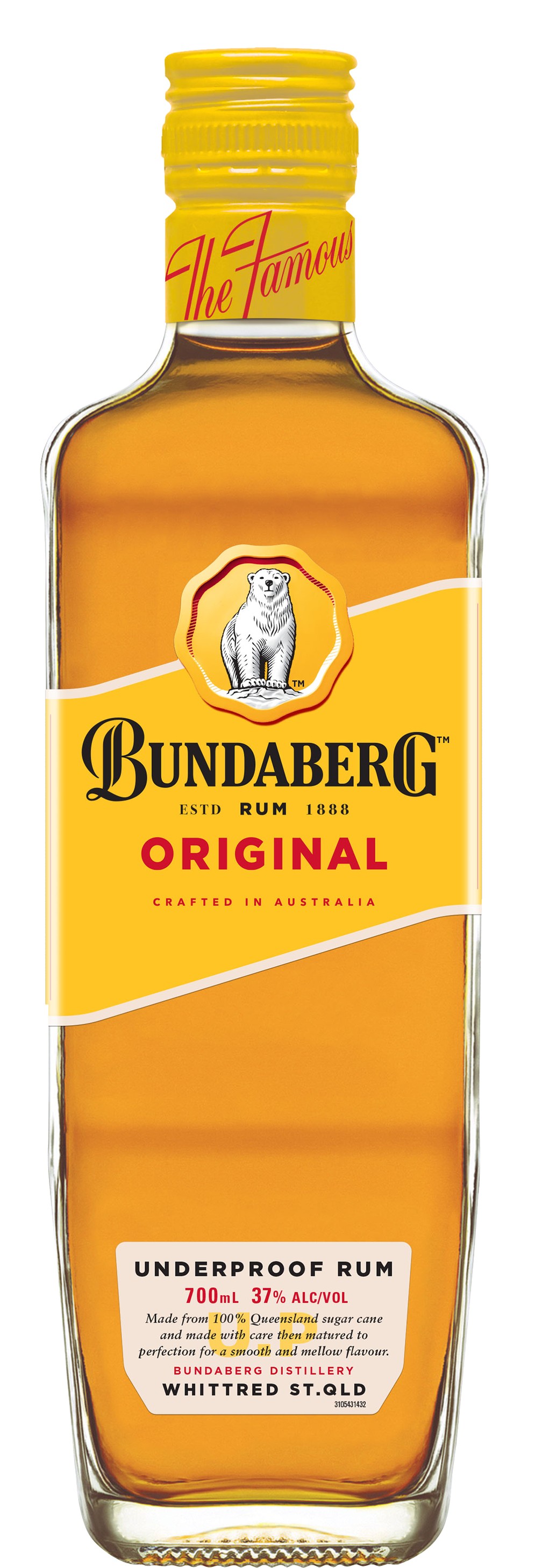 Bundaberg Original Rum
