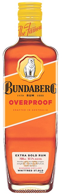 Bundaberg Overproof Rum
