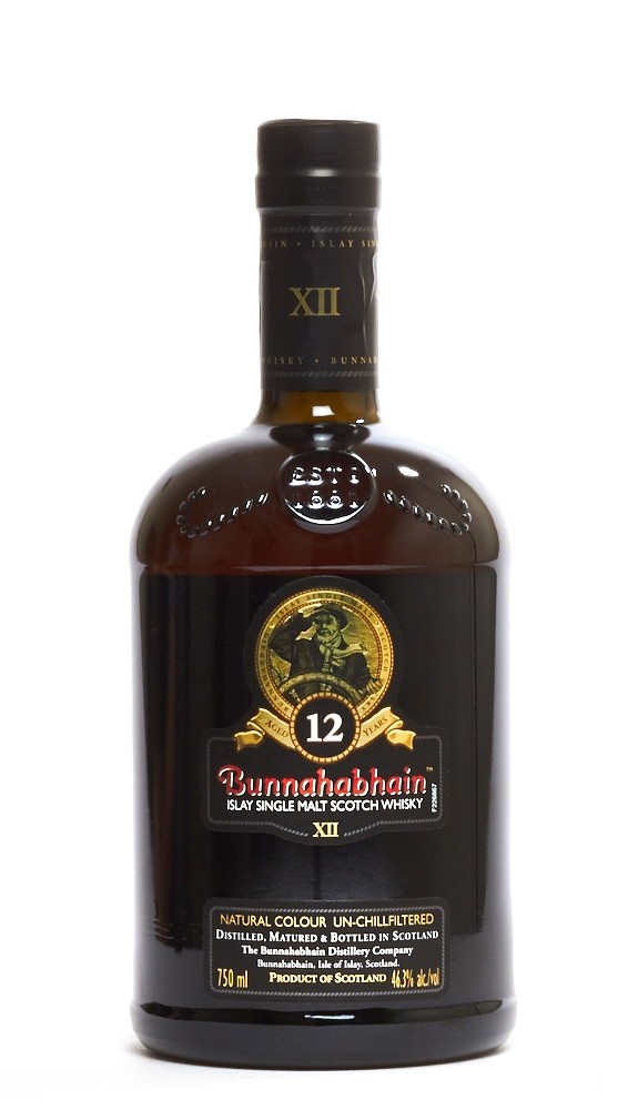 Bunnahabhain 12 Year