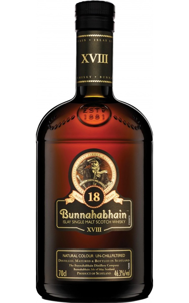 Bunnahabhain 18 Year