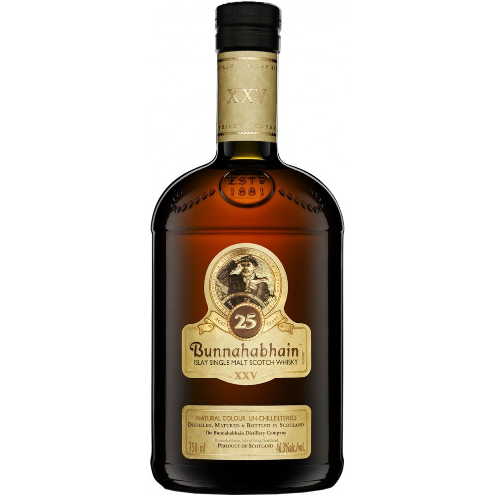 Bunnahabhain 25 Year