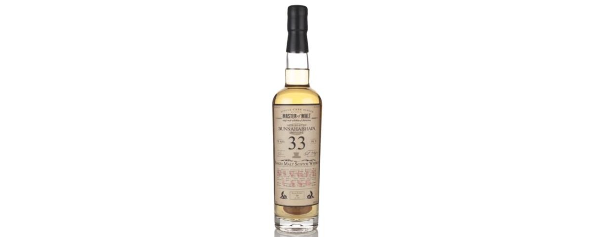 Bunnahabhain 33 Year