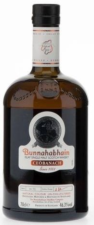 Bunnahabhain Ceobanach