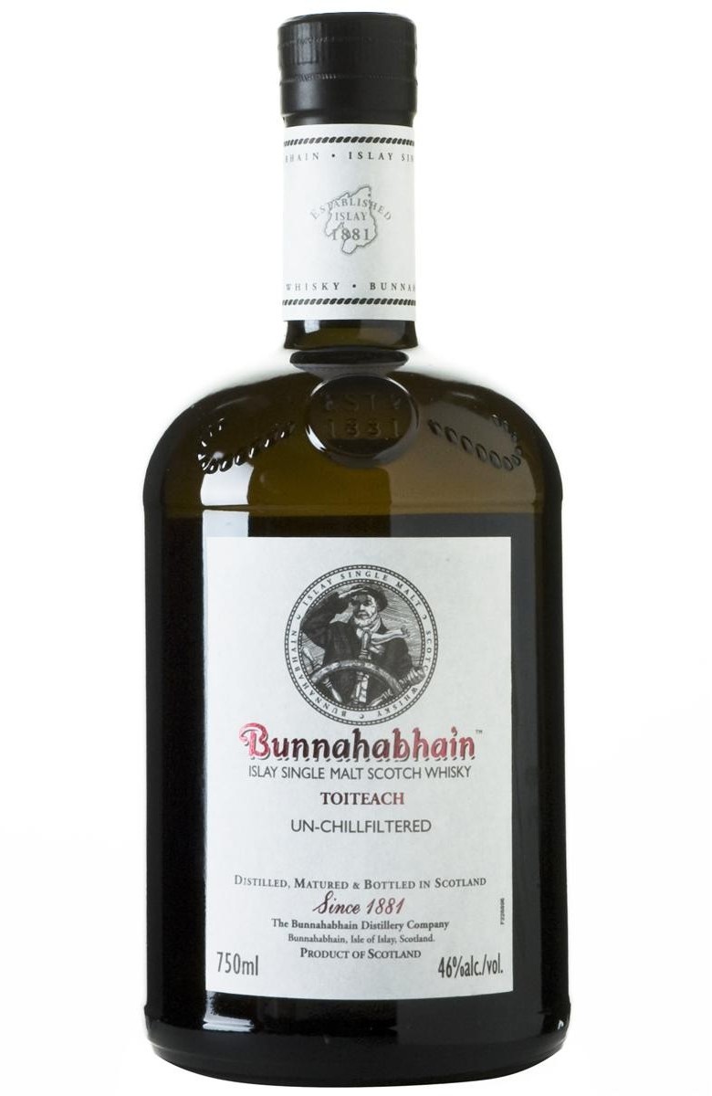 Bunnahabhain Toiteach