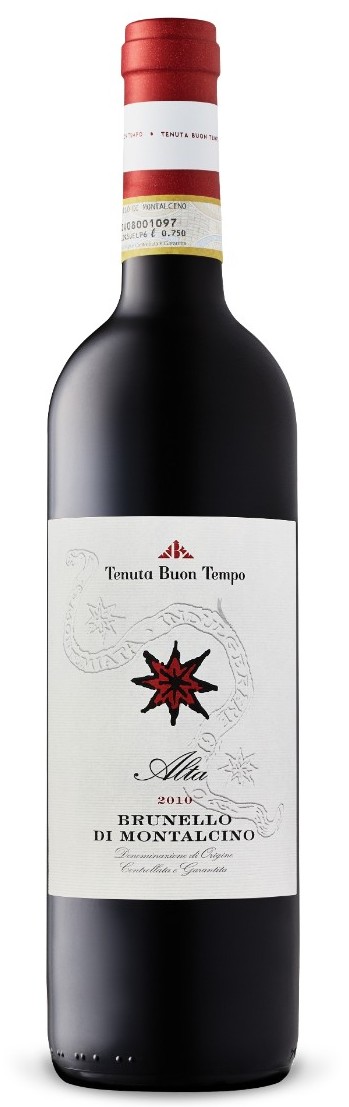 Buon Tempo Alta Brunello Di Montalcino 2010