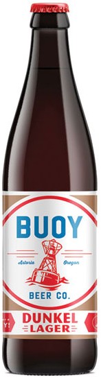 Buoy Beer Company Dunkel