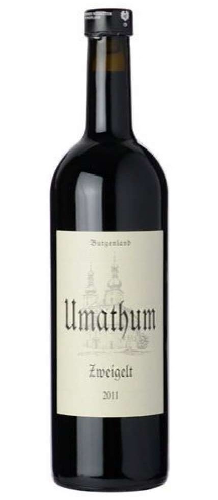 Burgenland Umathum Zweigelt 2011