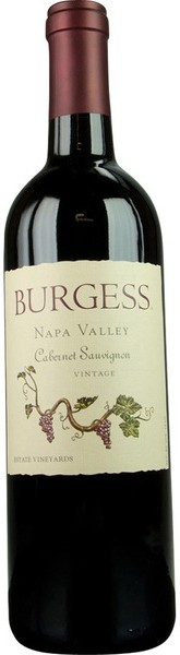 Burgess Cabernet Sauvignon