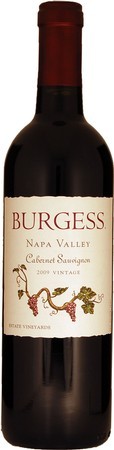 Burgess Cabernet Sauvignon 2010