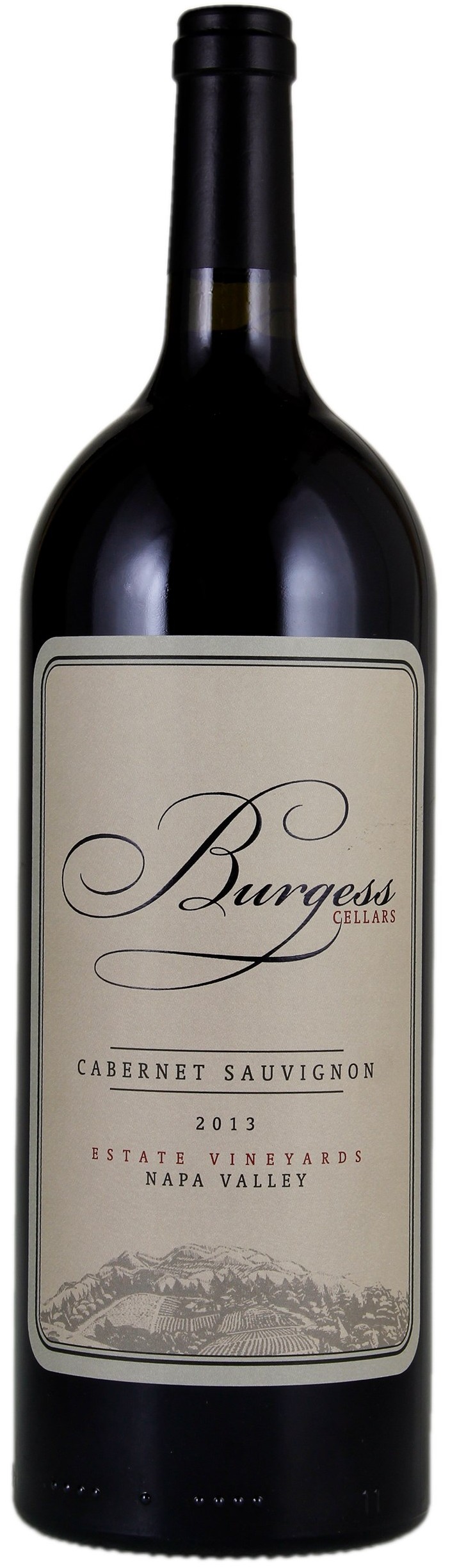Burgess Cabernet Sauvignon 2013
