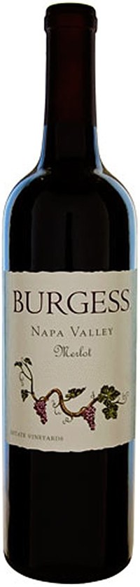Burgess Merlot