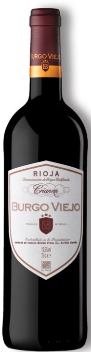 Burgo Viejo Crianza 2013