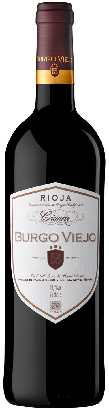 Burgo Viejo Crianza NV