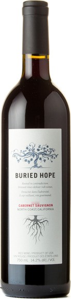 Buried Hope Cabernet Sauvignon