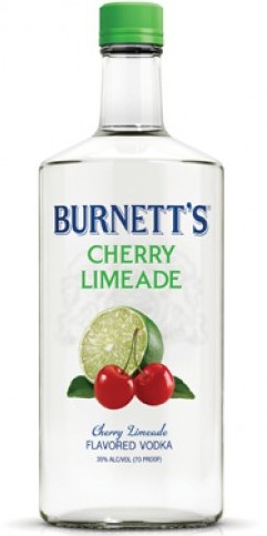 Burnett's Cherry Limeade Vodka