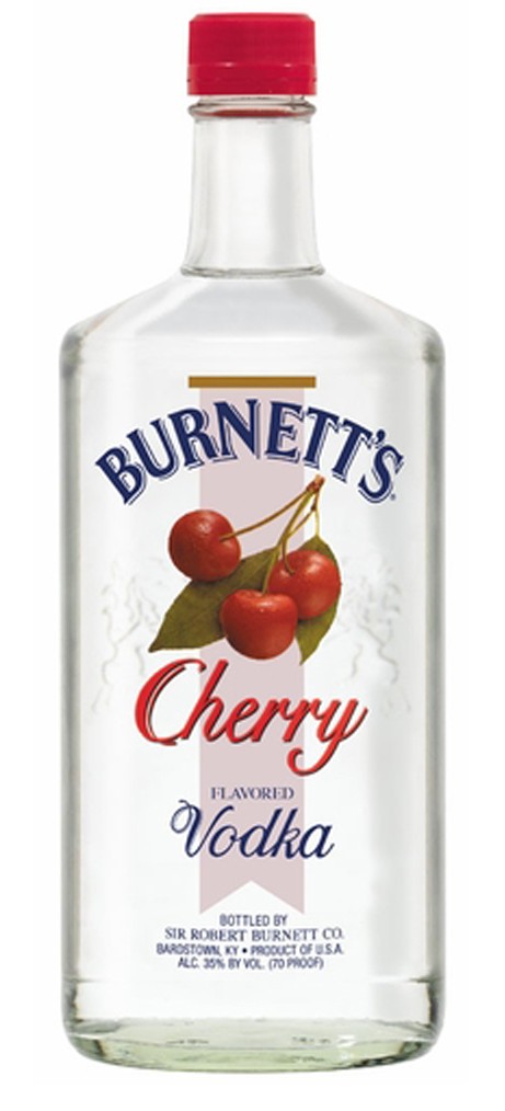 Burnett's Cherry Vodka