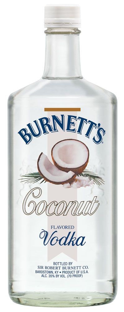 Burnett's Coconut Vodka