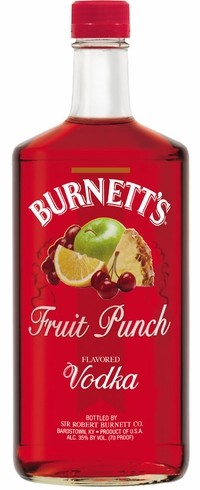 Burnett's Fruit Punch Vodka