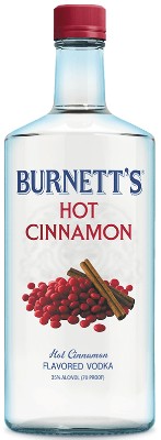 Burnett's Hot Cinnamon Vodka