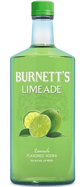 Burnett's Limeade