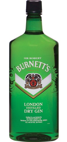 Burnett's London Dry Gin