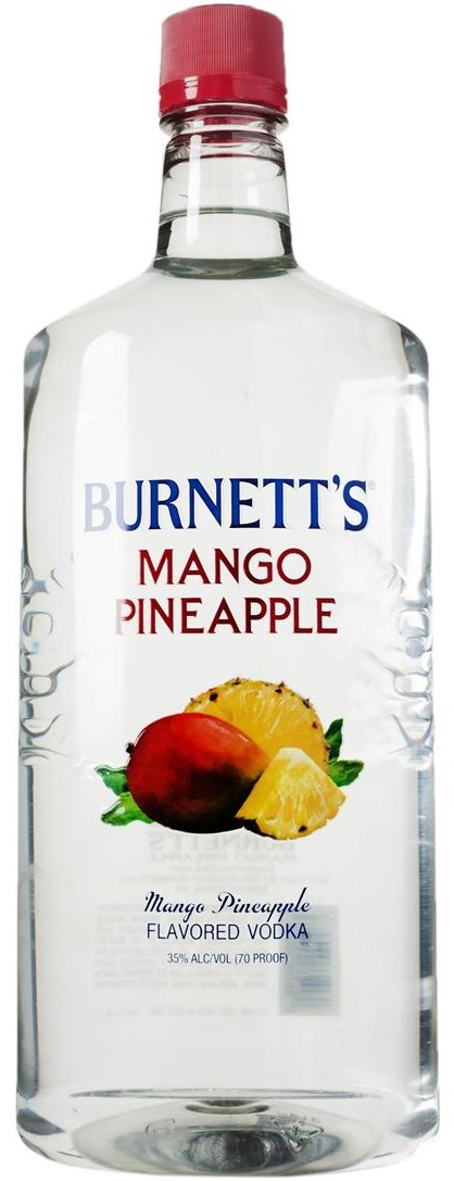 Burnett's Mango Pineapple Vodka