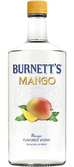 Burnett's Mango Vodka