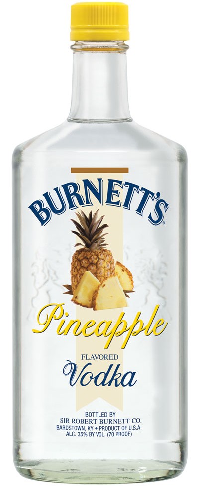 Burnett's Pineapple Vodka