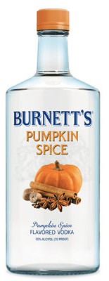 Burnett's Pumpkin Spice