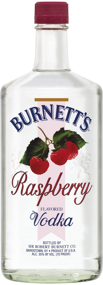 Burnett's Raspberry Vodka