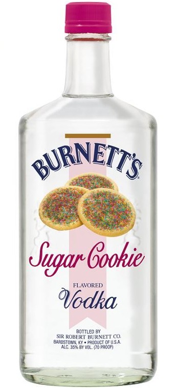 Burnett's Sugar Cookie Vodka