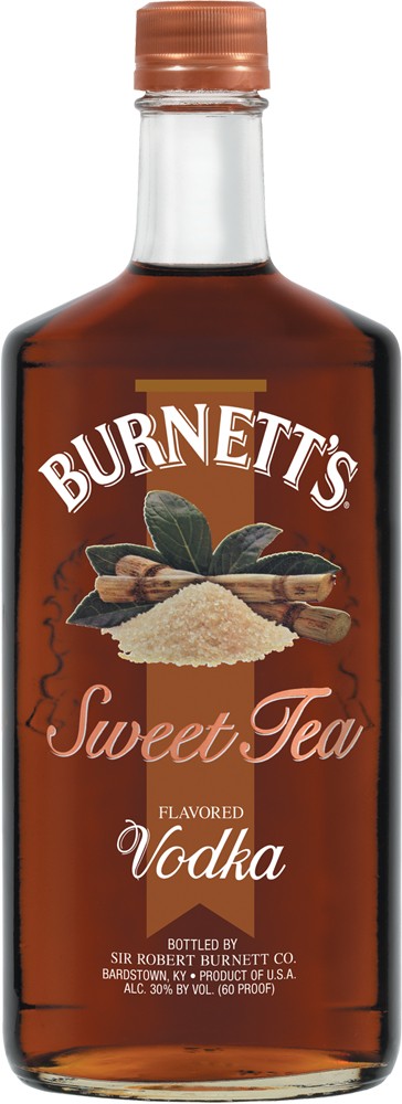 Burnett's Sweet Tea Vodka