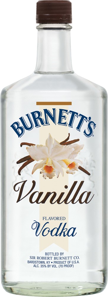 Burnett's Vanilla Vodka