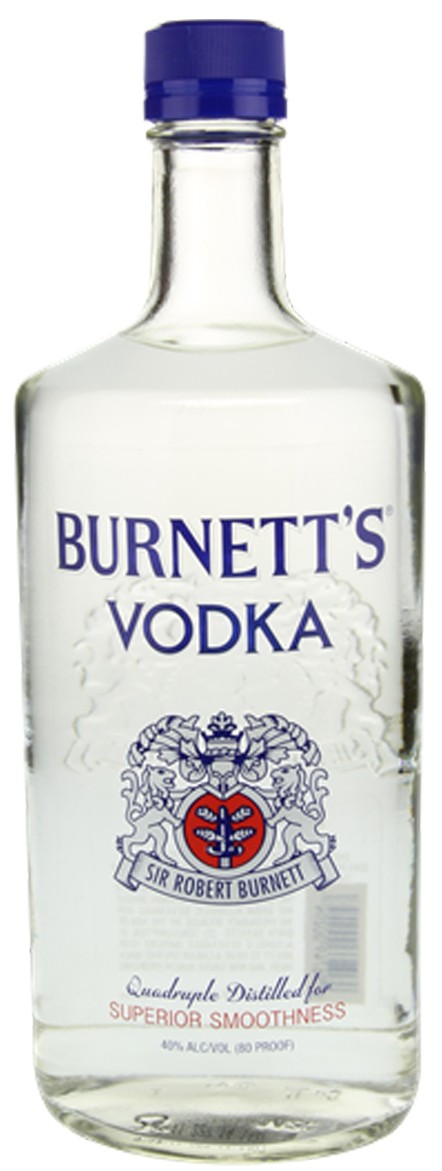 Burnett's Vodka