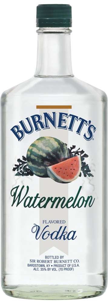 Burnett's Watermelon Vodka