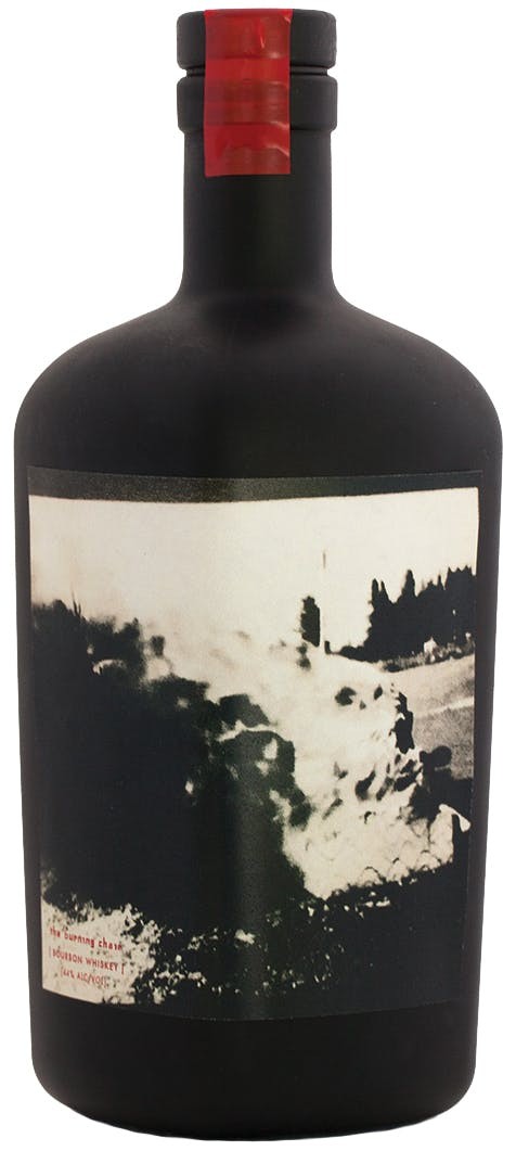 Burning Chair Bourbon