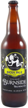 Burnside Brewing Company Burnside IPA